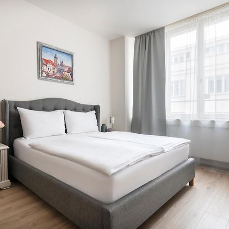 Prague Serenity Suites And Apartments Exterior photo